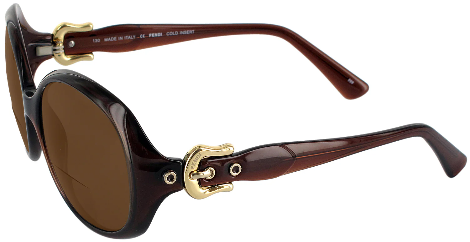 Fendi 5075 Bifocal Reading Sunglasses - Image 3