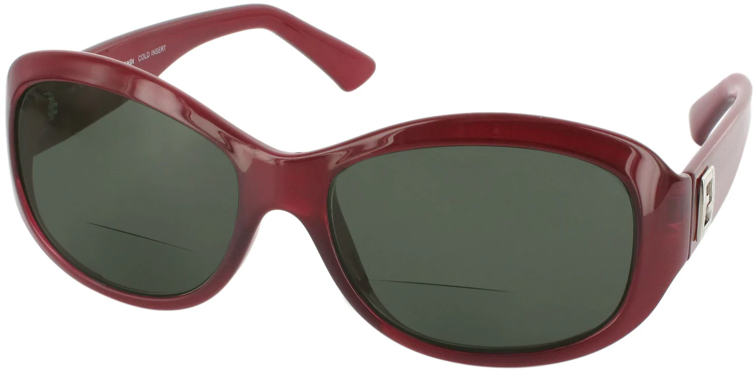 Fendi 5102 Bifocal Reading Sunglasses