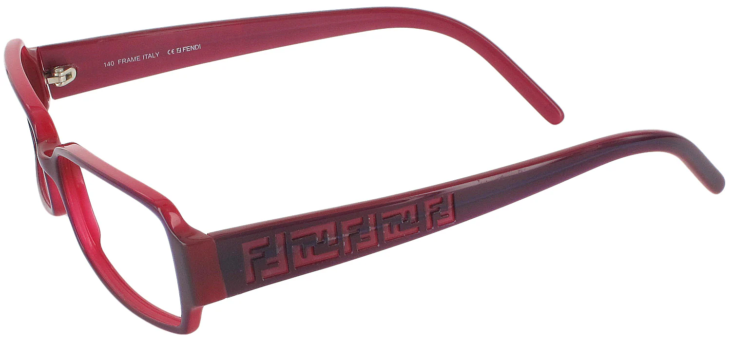 Fendi 665 Progressive No Line Bifocal - Image 3