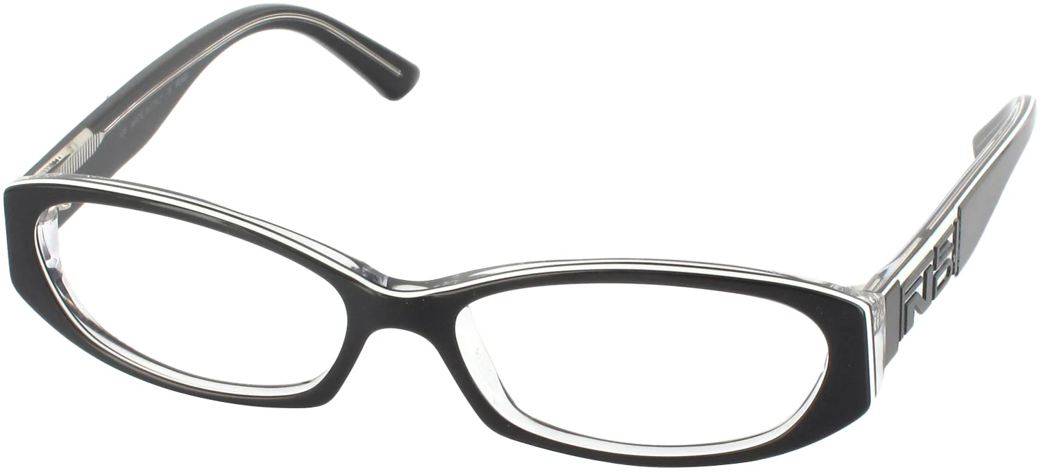 Fendi 807 Progressive No Line Bifocal