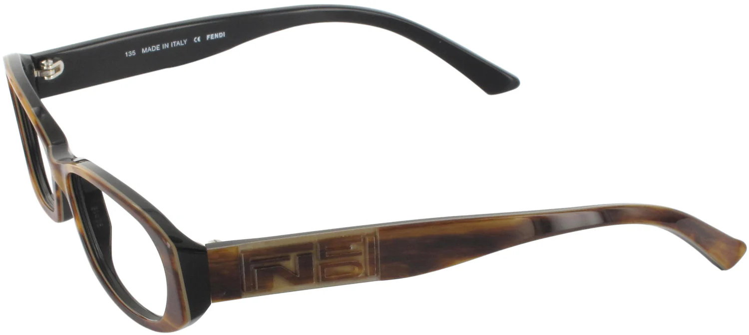 Fendi 807 Progressive No Line Bifocal - Image 7