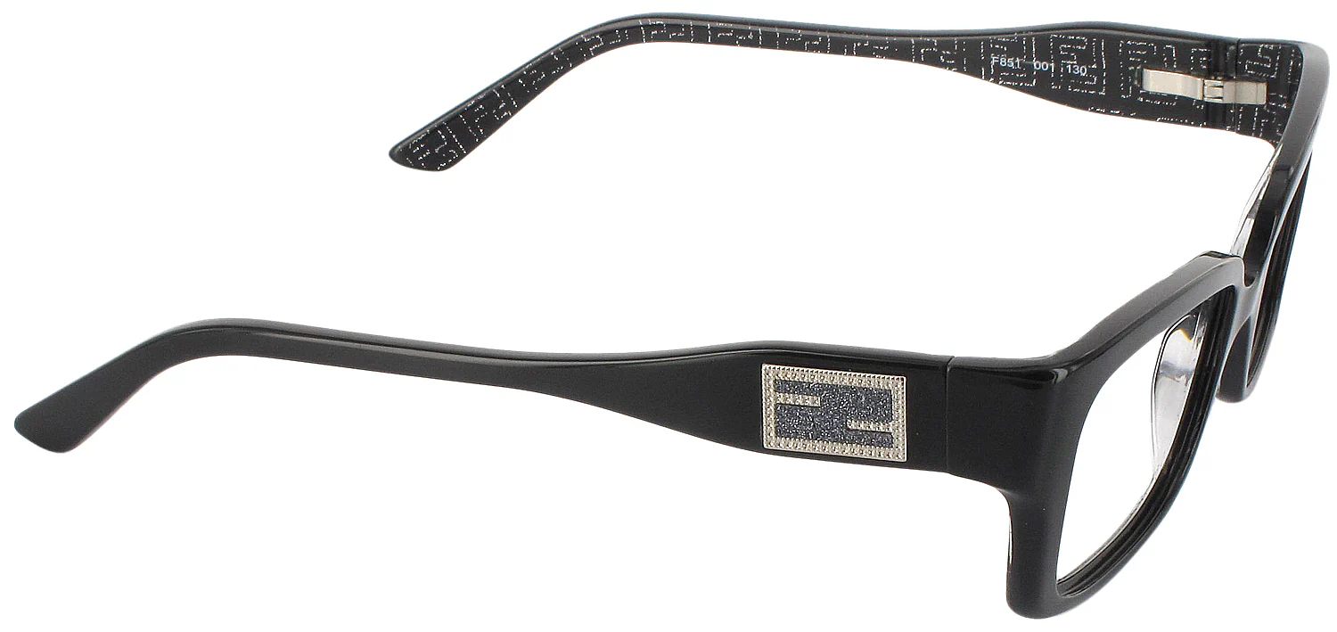 Fendi 851 Progressive No Line Bifocal - Image 5