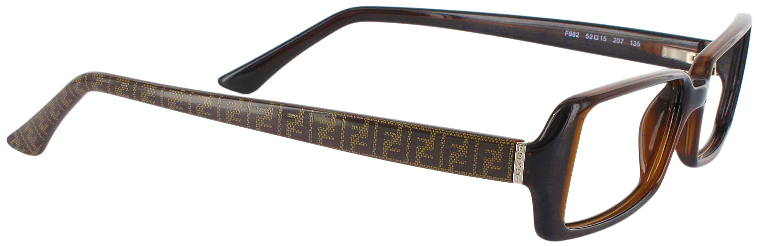 Fendi 882 Single Vision Full Frame - Image 5