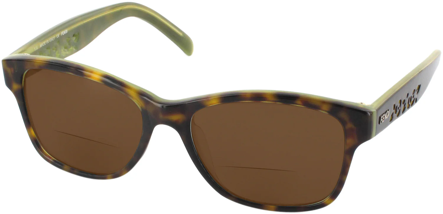 Fendi 885 Bifocal Reading Sunglasses