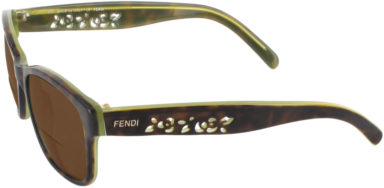 Fendi 885 Bifocal Reading Sunglasses - Image 3