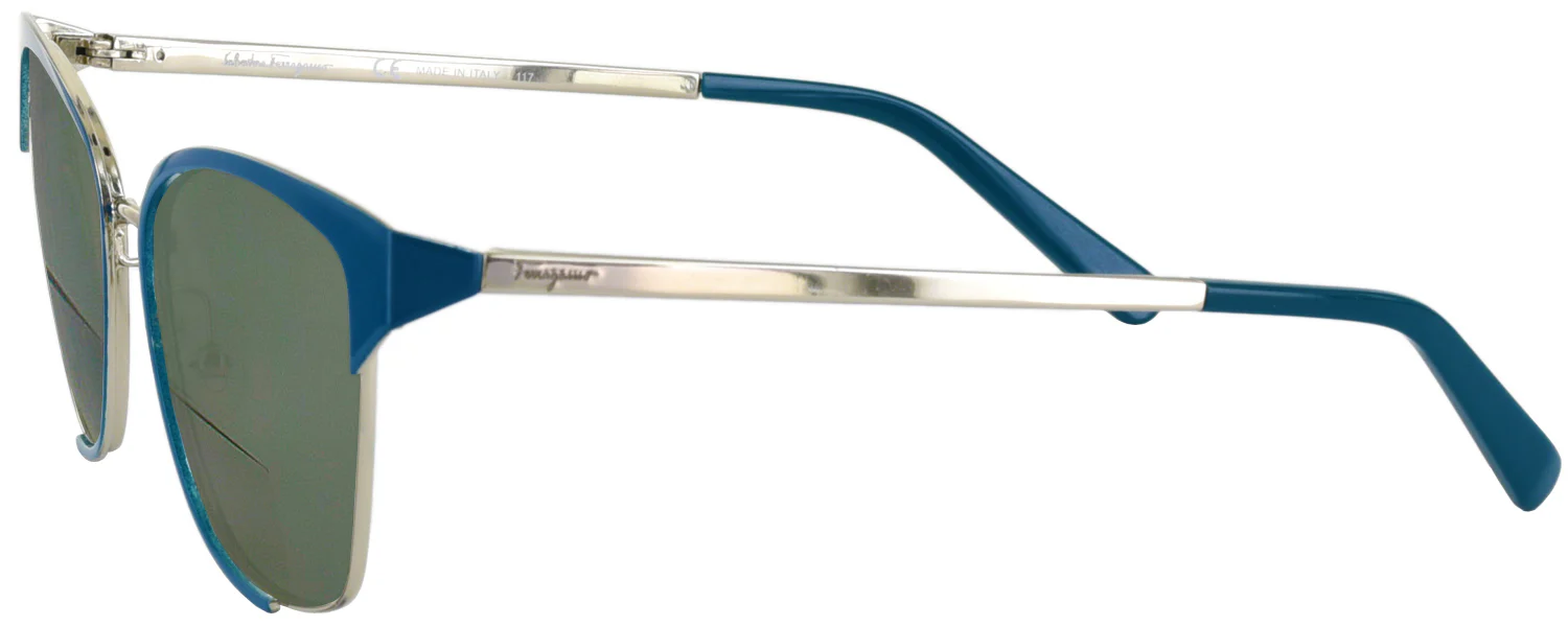 Ferragamo 2157 Bifocal Reading Sunglasses - Image 3