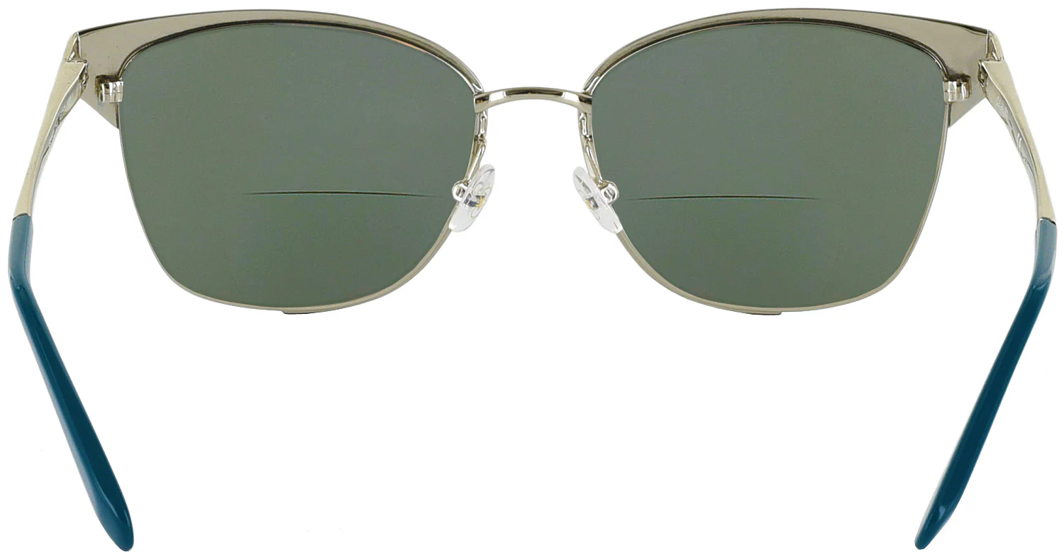 Ferragamo 2157 Bifocal Reading Sunglasses - Image 4
