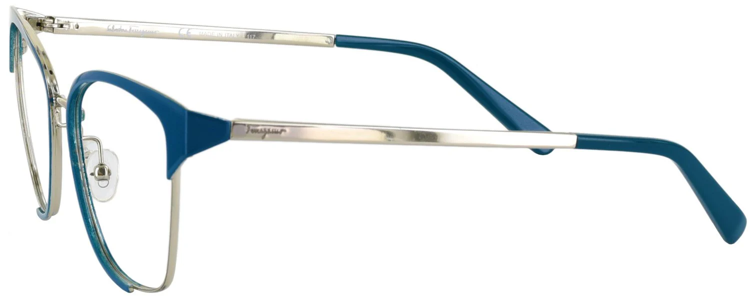 Ferragamo 2157 Progressive No Line Bifocal - Image 3
