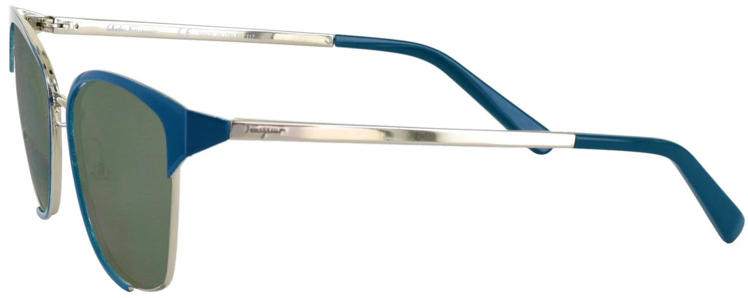 Ferragamo 2157 Progressive No Line Reading Sunglasses - Image 3