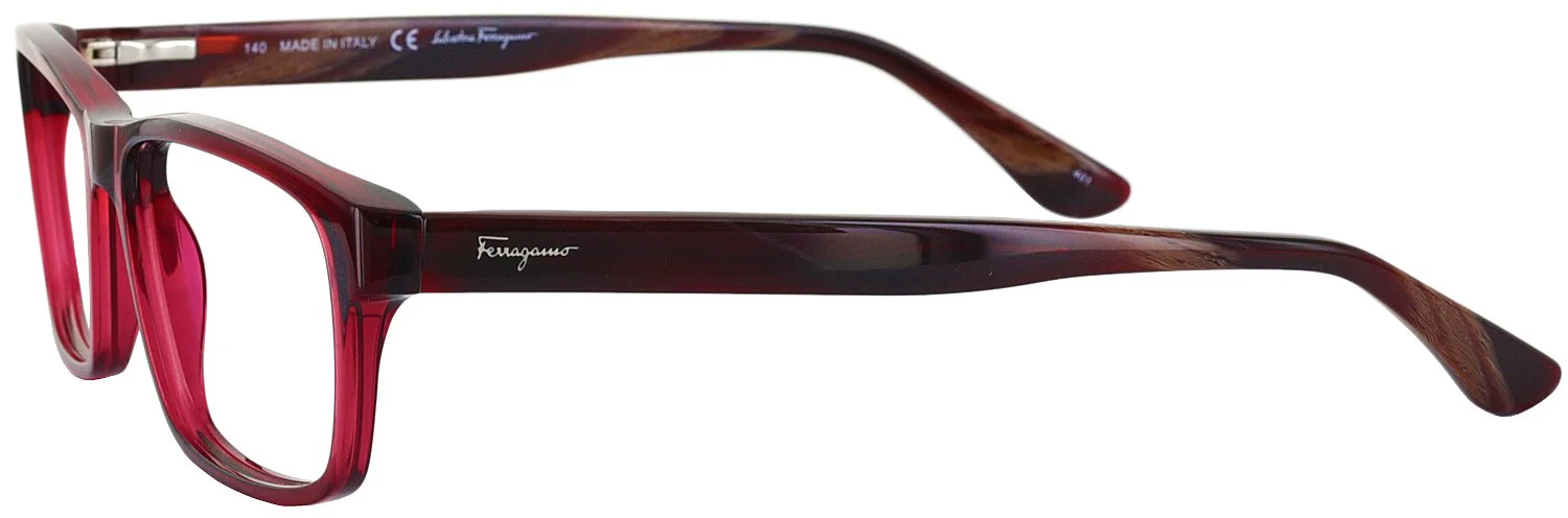Ferragamo 2669 Progressive No Line Bifocal - Image 3