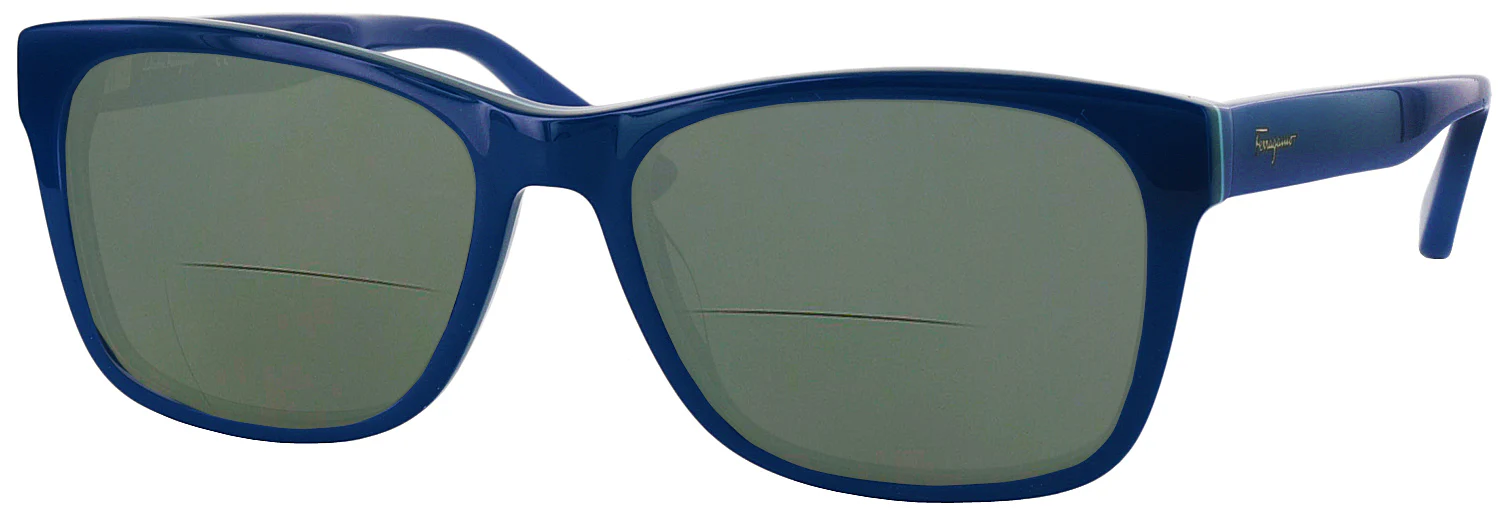 Ferragamo 2693 Bifocal Reading Sunglasses