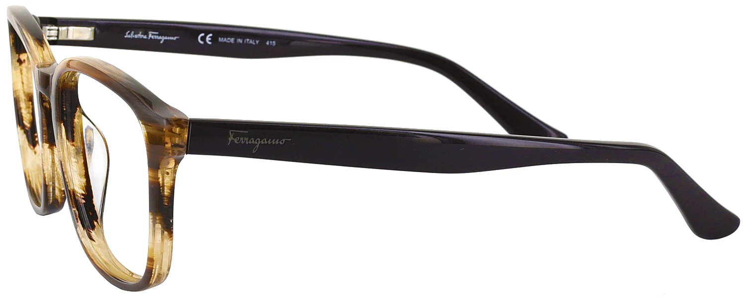 Ferragamo 2739 Progressive No Line Bifocal - Image 3