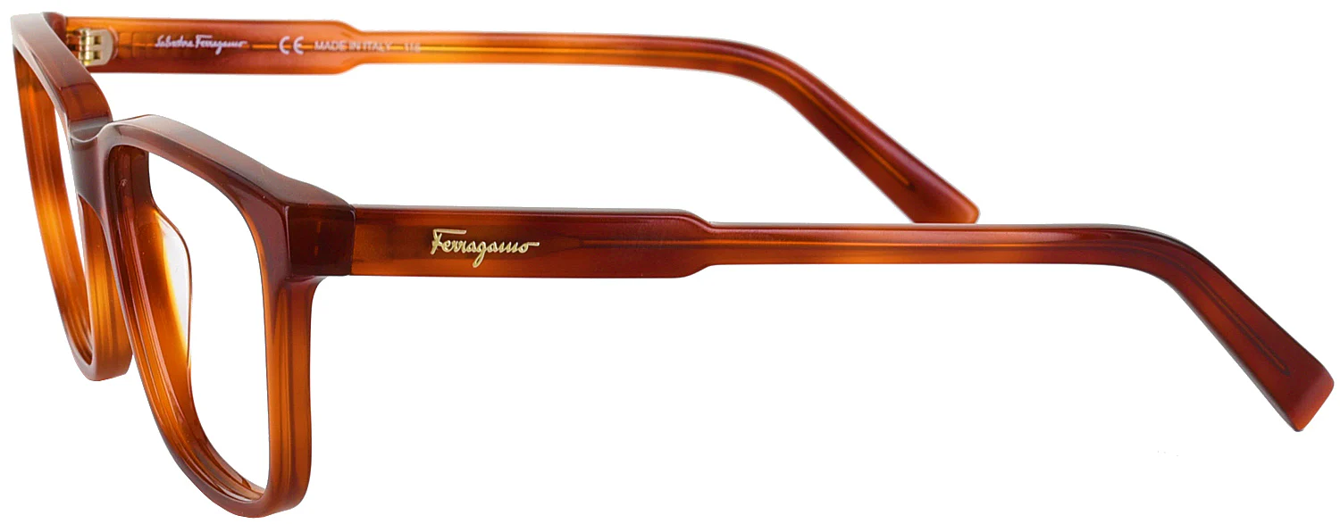 Ferragamo 2753 Single Vision Full Frame - Image 3