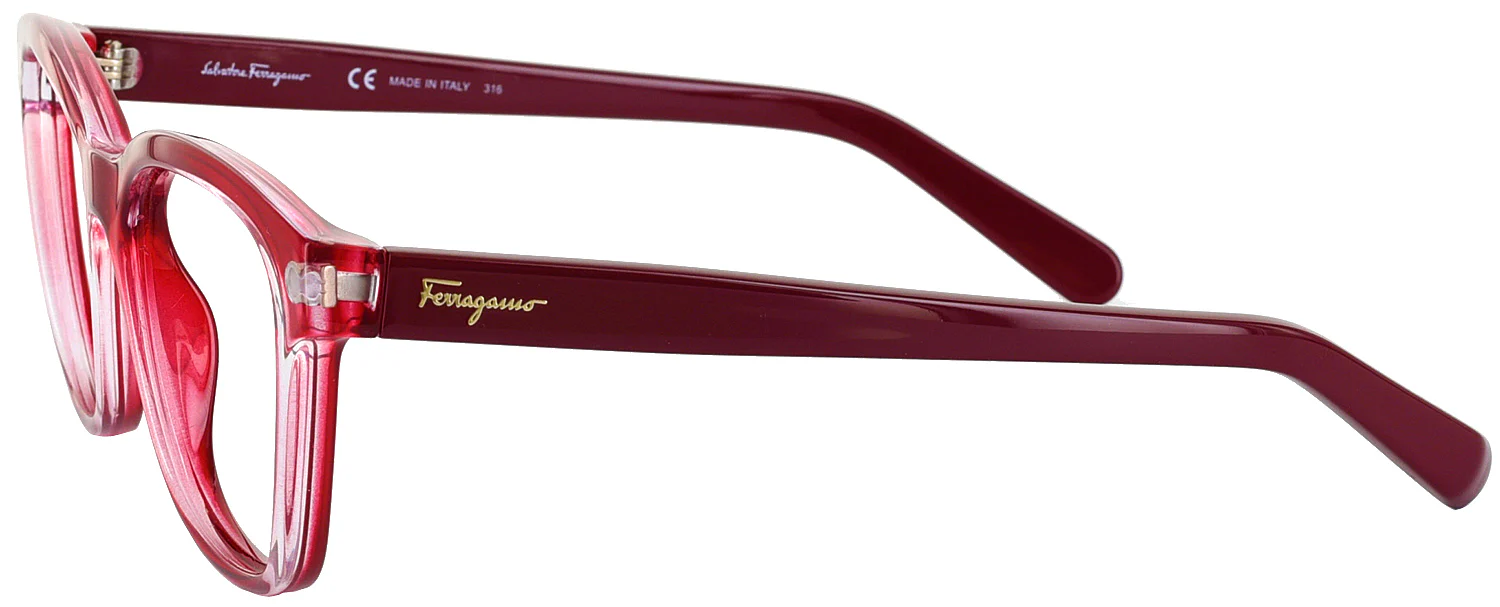 Ferragamo 2766 Progressive No Line Bifocal - Image 3