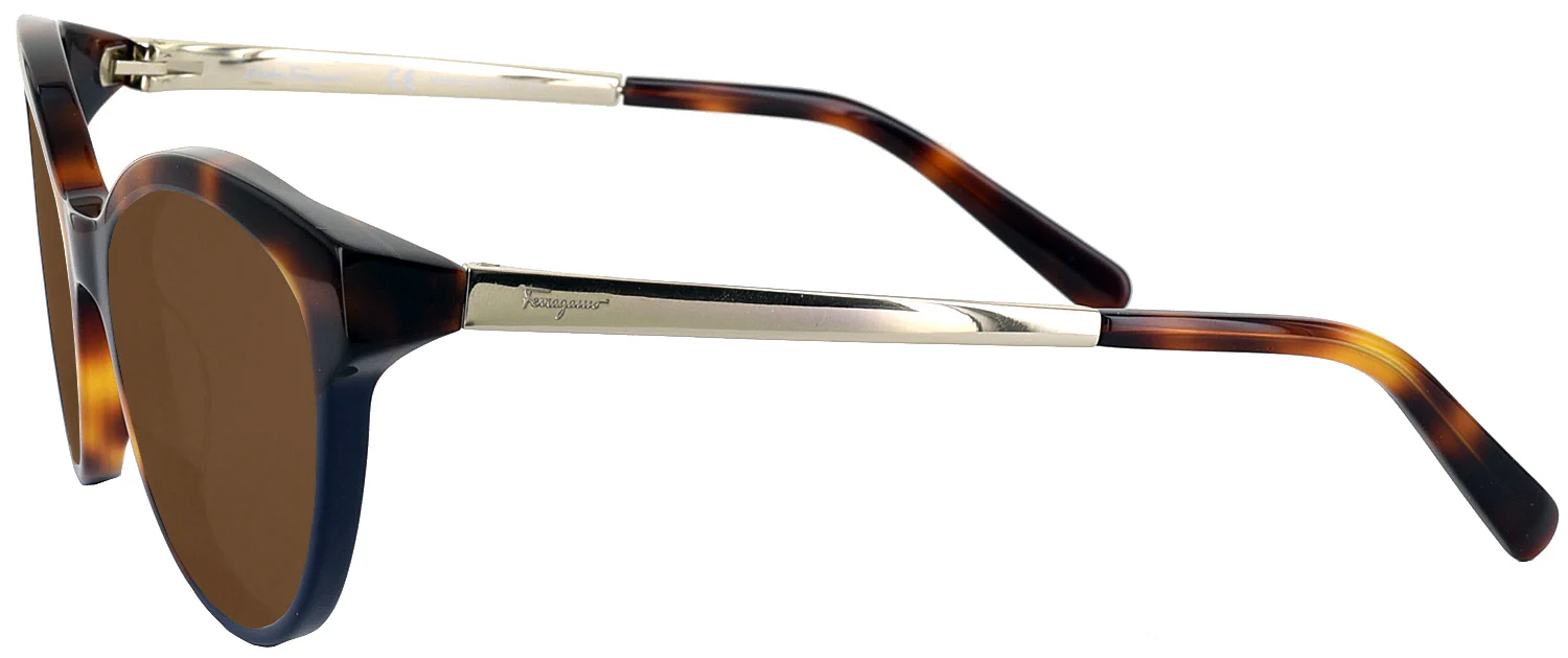 Ferragamo 2784 Progressive No Line Reading Sunglasses - Image 3