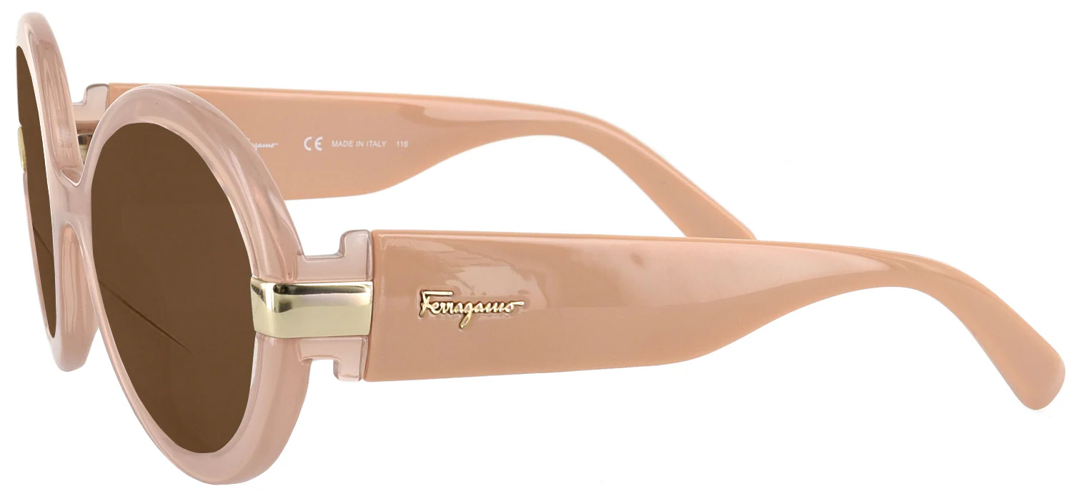 Ferragamo 778S Bifocal Reading Sunglasses - Image 7