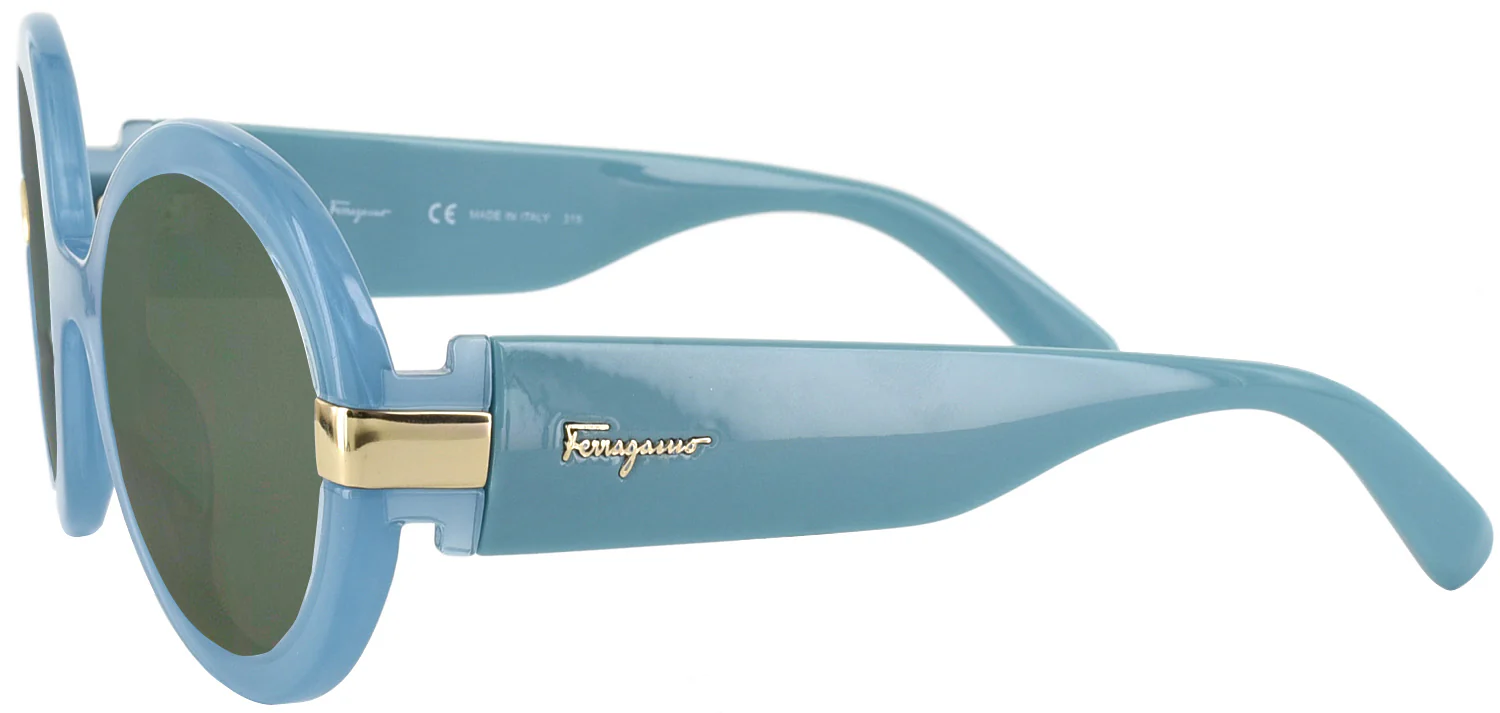 Ferragamo 778S Progressive No Line Reading Sunglasses - Image 3