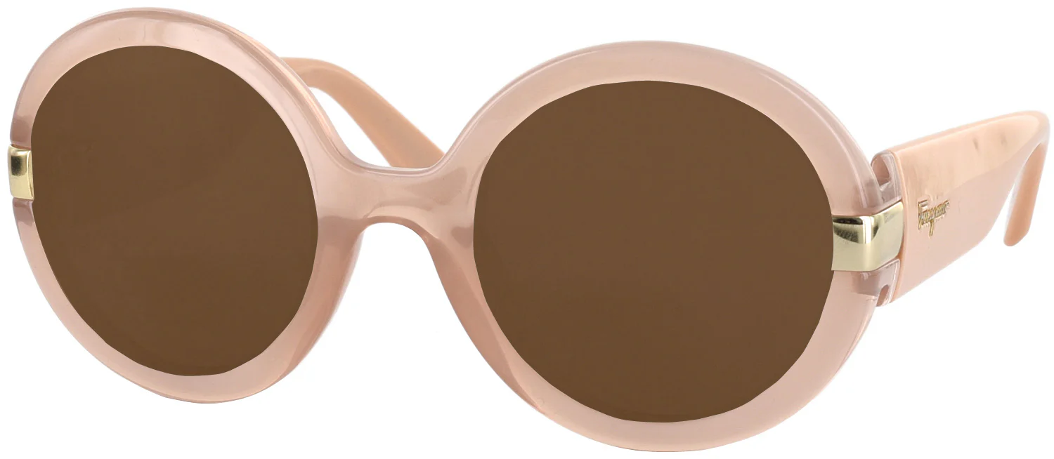Ferragamo 778S Progressive No Line Reading Sunglasses - Image 5