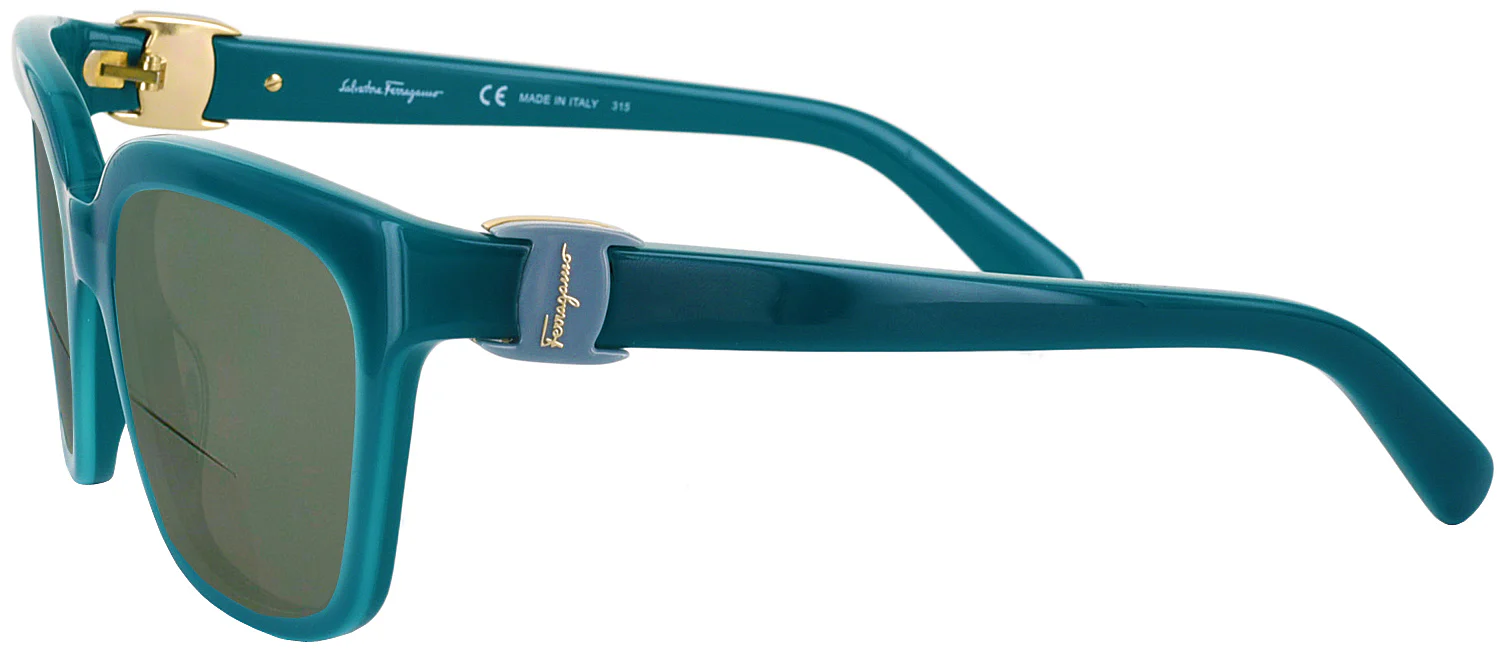 Ferragamo 782S Bifocal Reading Sunglasses - Image 3