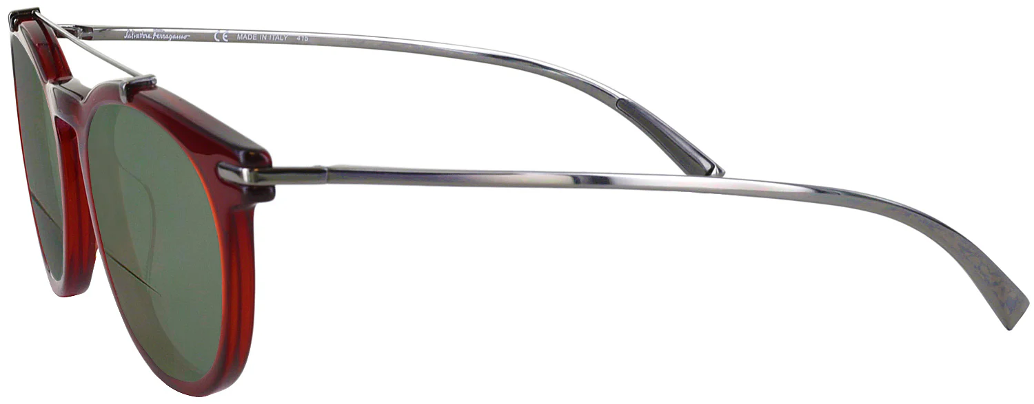 Ferragamo 821S Bifocal Reading Sunglasses - Image 3