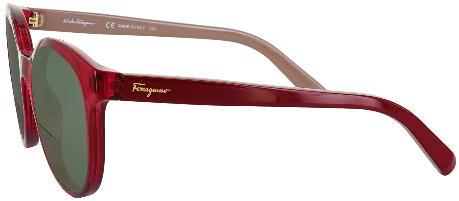 Ferragamo 833S Bifocal Reading Sunglasses - Image 3