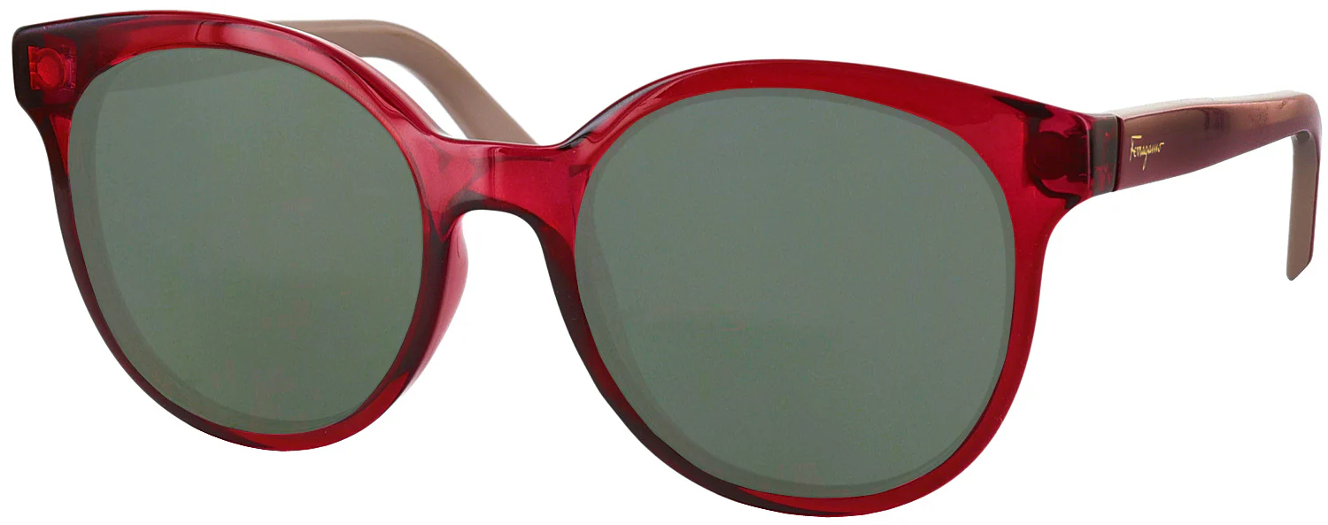 Ferragamo 833S Progressive No Line Reading Sunglasses