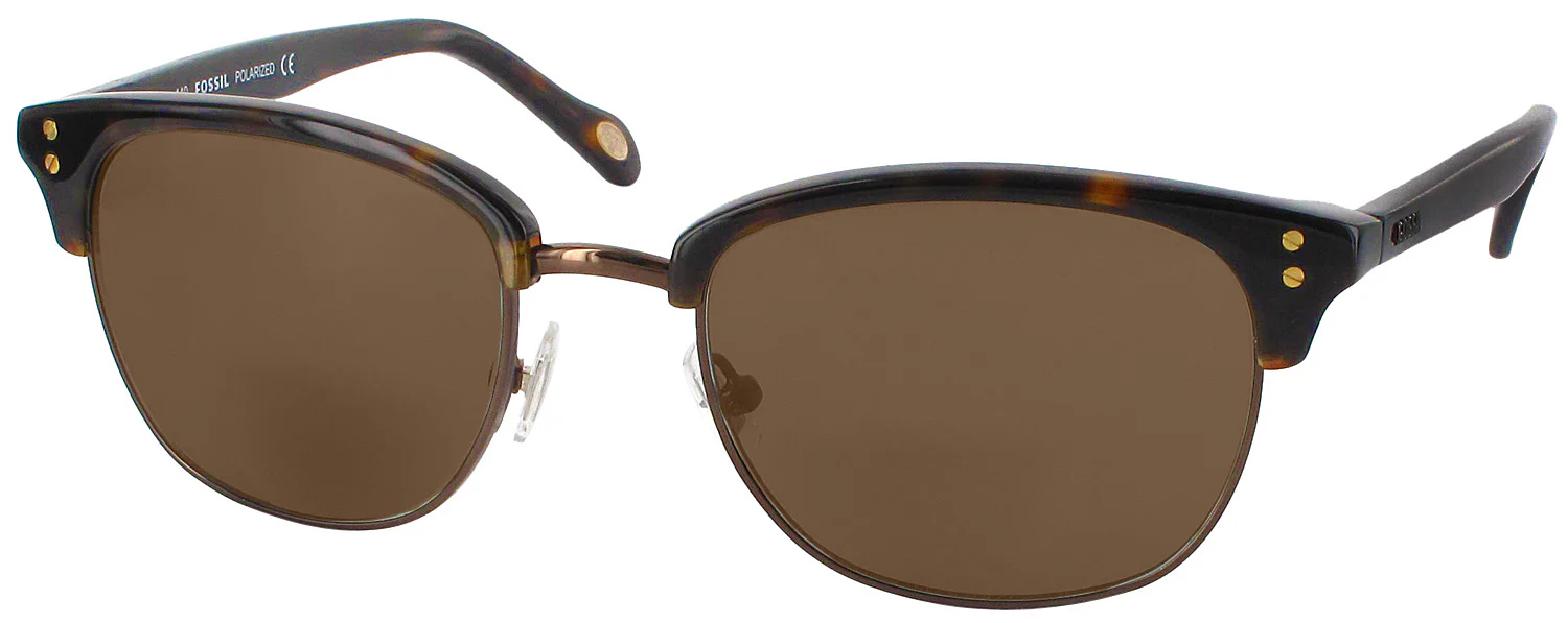 Fossil Jared-S Progressive No Line Reading Sunglasses