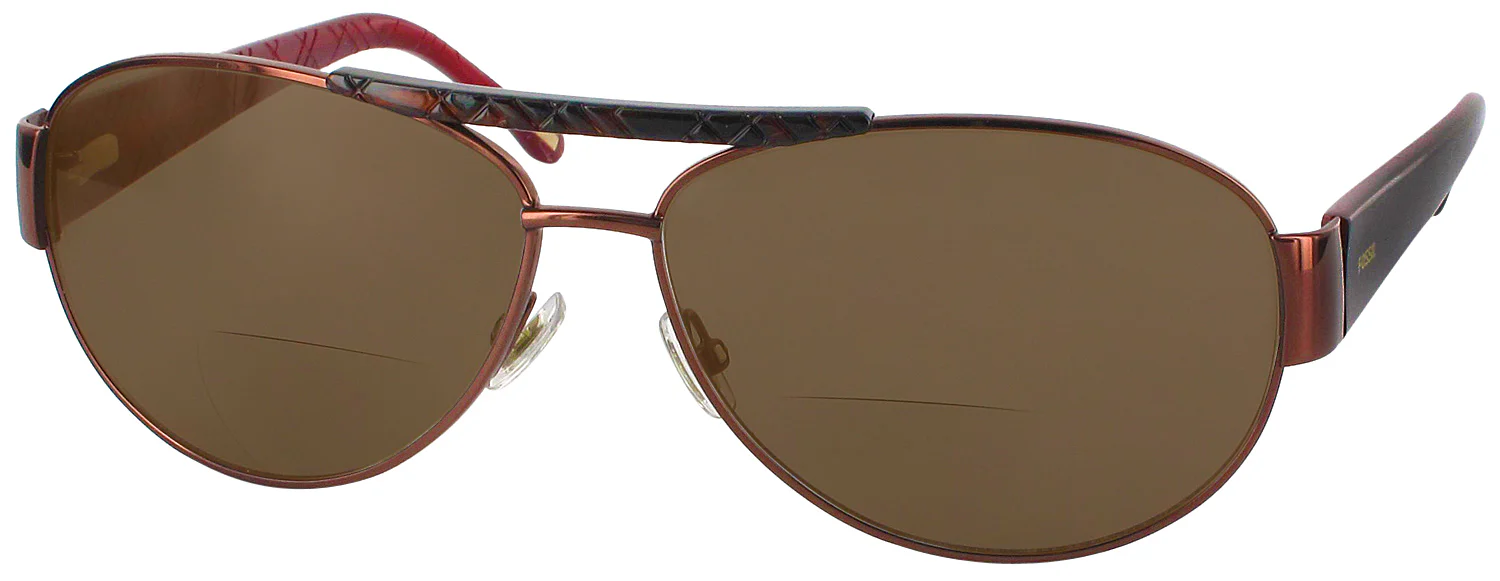 Fossil Jennifer Bifocal Reading Sunglasses - Image 3