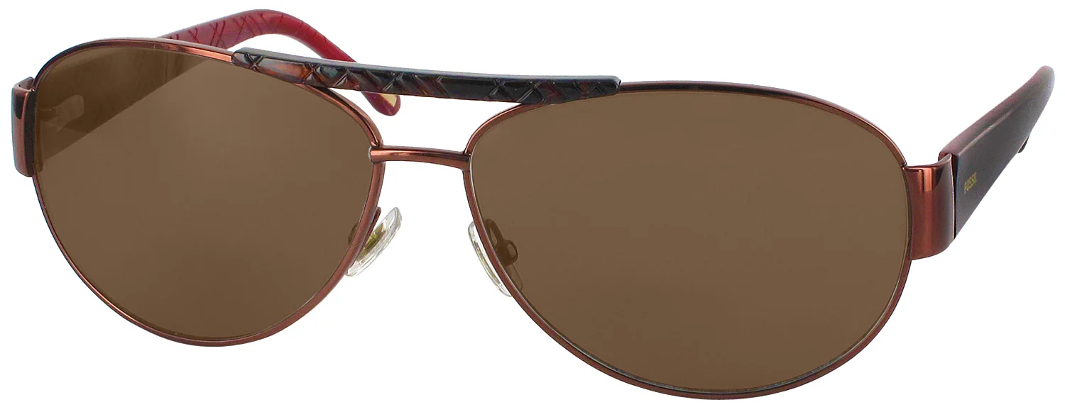 Fossil Jennifer Progressive No Line Reading Sunglasses