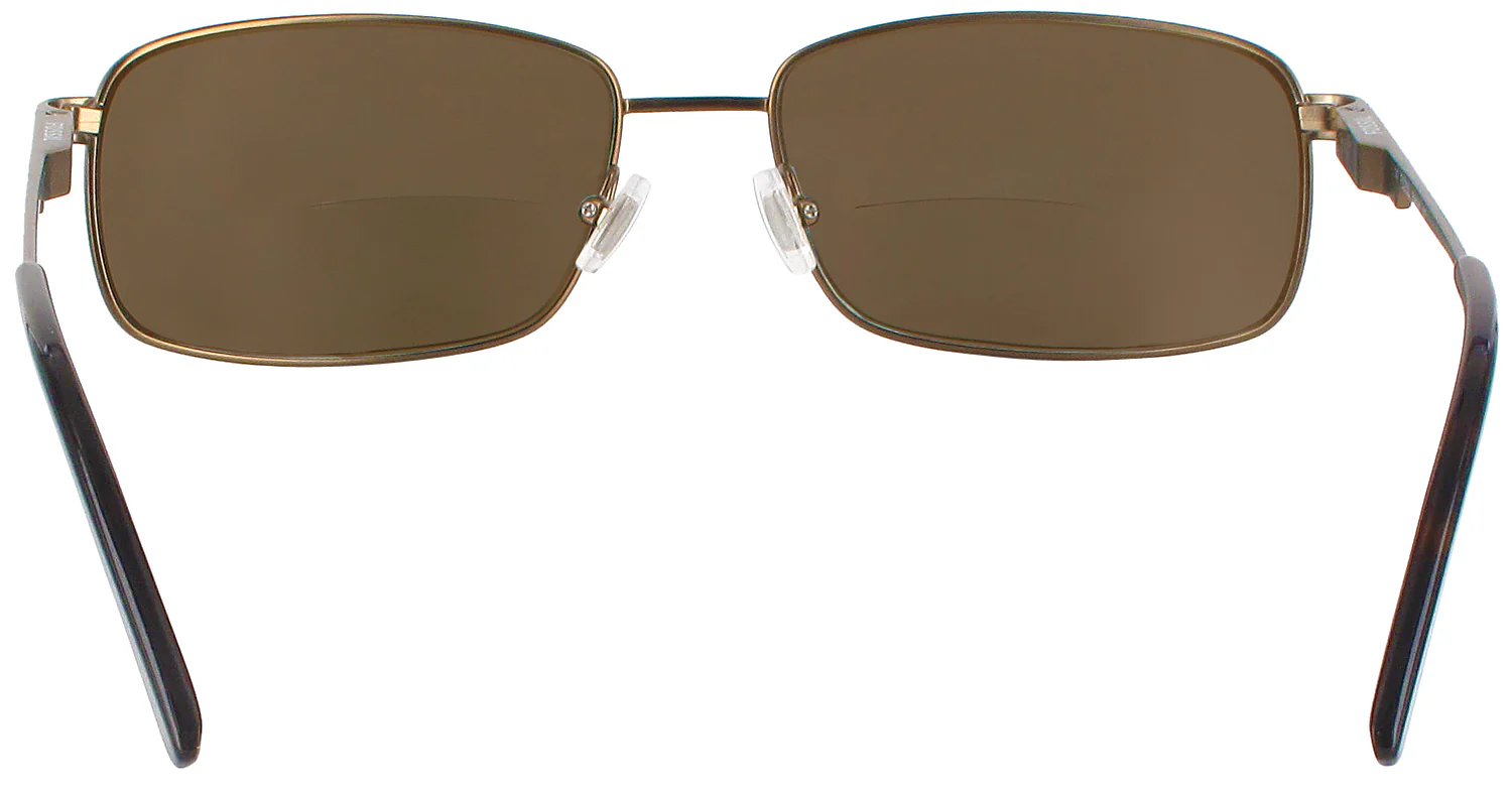 Fossil Link-S Bifocal Reading Sunglasses - Image 4