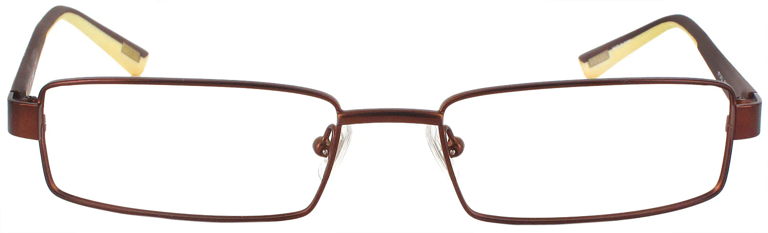 Fossil Mitchell Single Vision Half Frame - Image 2
