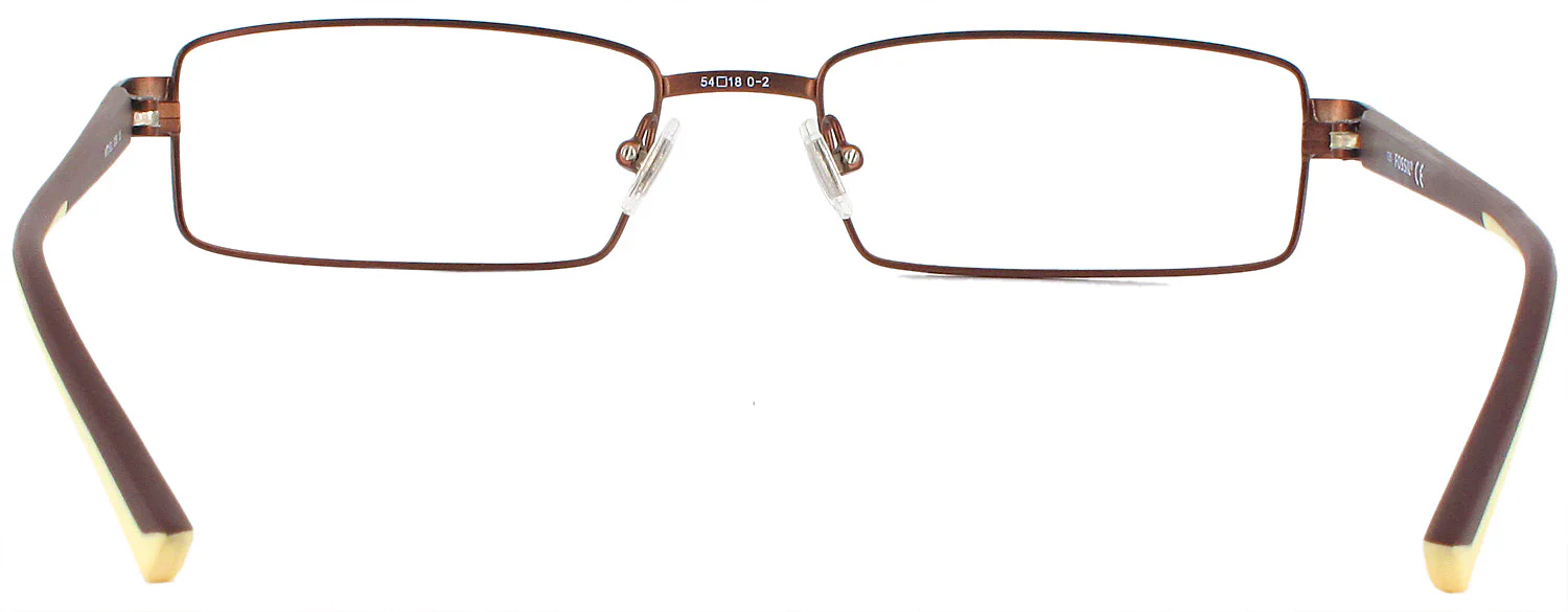Fossil Mitchell Single Vision Half Frame - Image 4