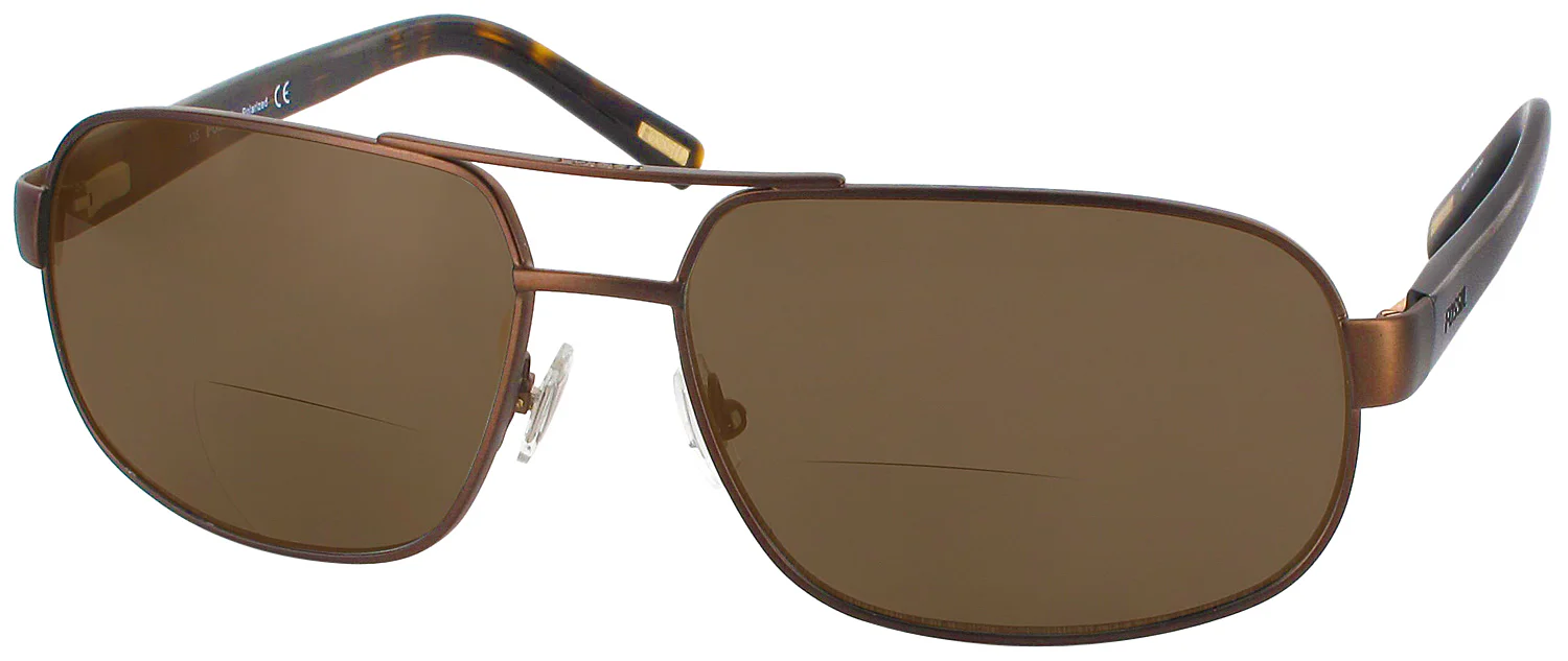 Fossil Ryder-S Bifocal Reading Sunglasses