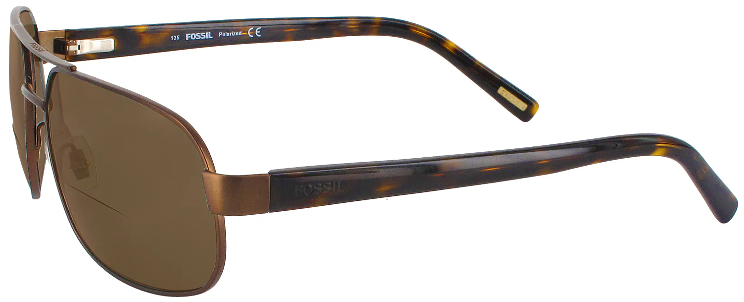 Fossil Ryder-S Bifocal Reading Sunglasses - Image 3