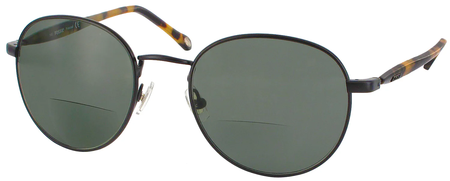 Fossil Sonny-S Bifocal Reading Sunglasses