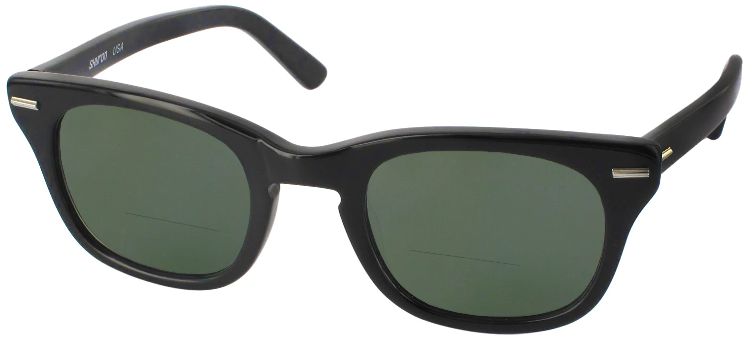 Shuron Freeway 48 (Women's Average Fit) Bifocal Reading Sunglasses