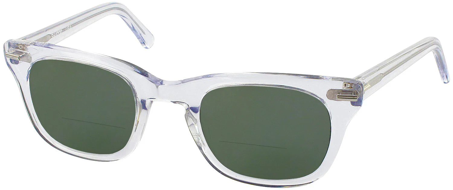 Shuron Freeway 48 (Women's Average Fit) Bifocal Reading Sunglasses - Image 10