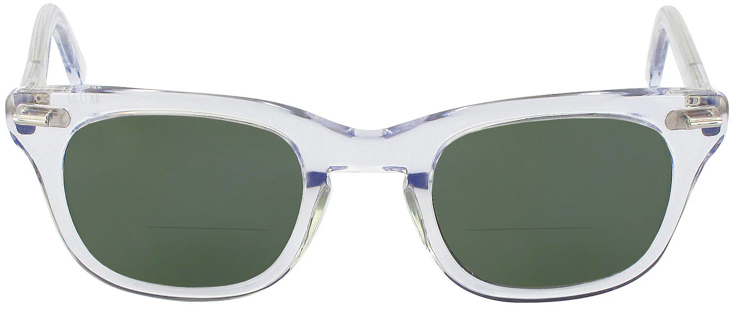 Shuron Freeway 48 (Women's Average Fit) Bifocal Reading Sunglasses - Image 11