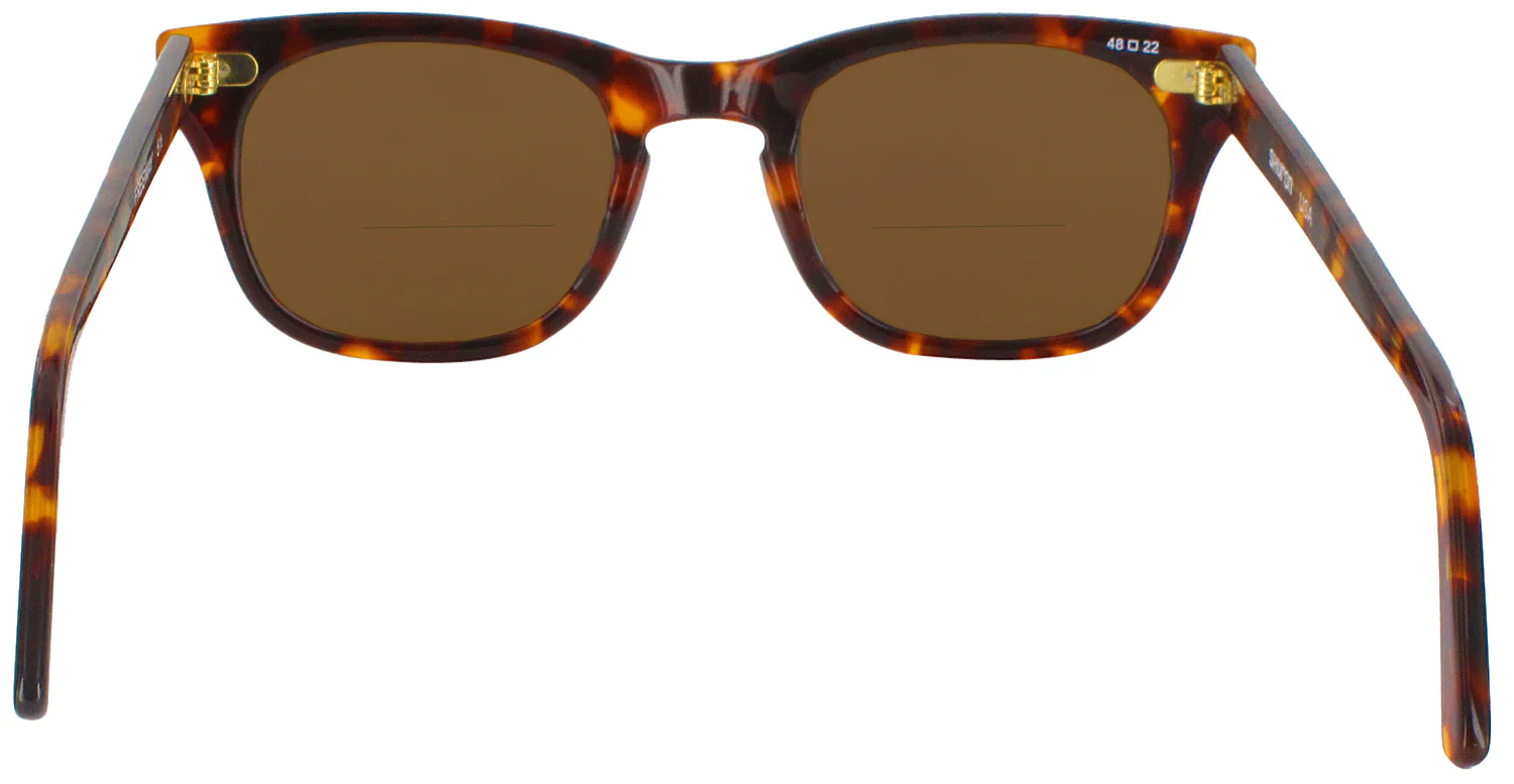Shuron Freeway 48 (Women's Average Fit) Bifocal Reading Sunglasses - Image 17