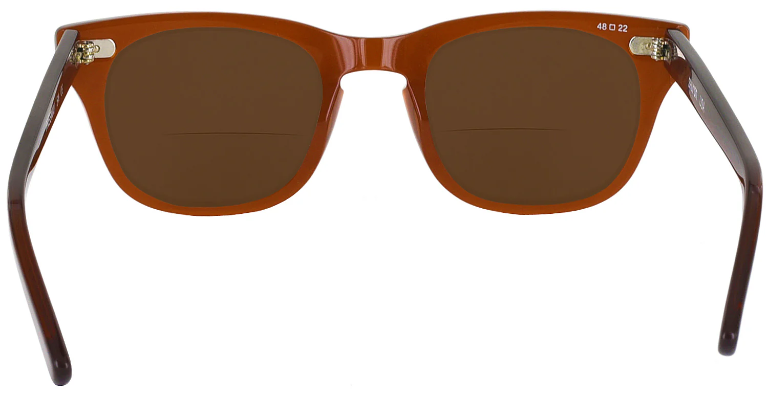 Shuron Freeway 48 (Women's Average Fit) Bifocal Reading Sunglasses - Image 22