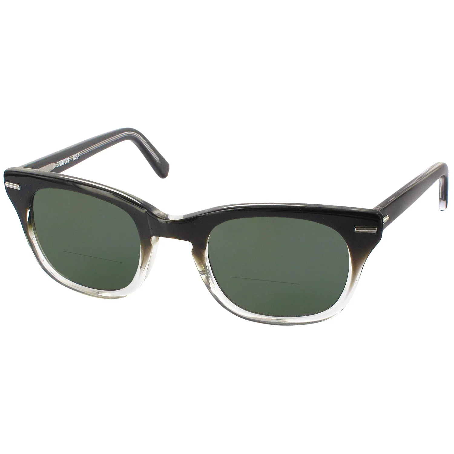 Shuron Freeway 48 (Women's Average Fit) Bifocal Reading Sunglasses - Image 28