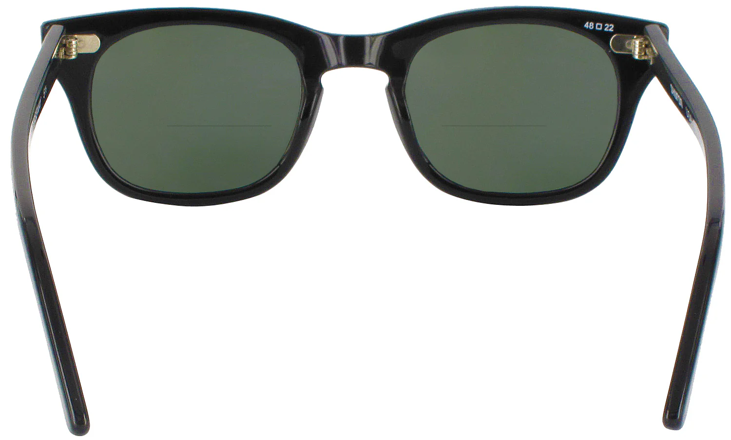 Shuron Freeway 48 (Women's Average Fit) Bifocal Reading Sunglasses - Image 4