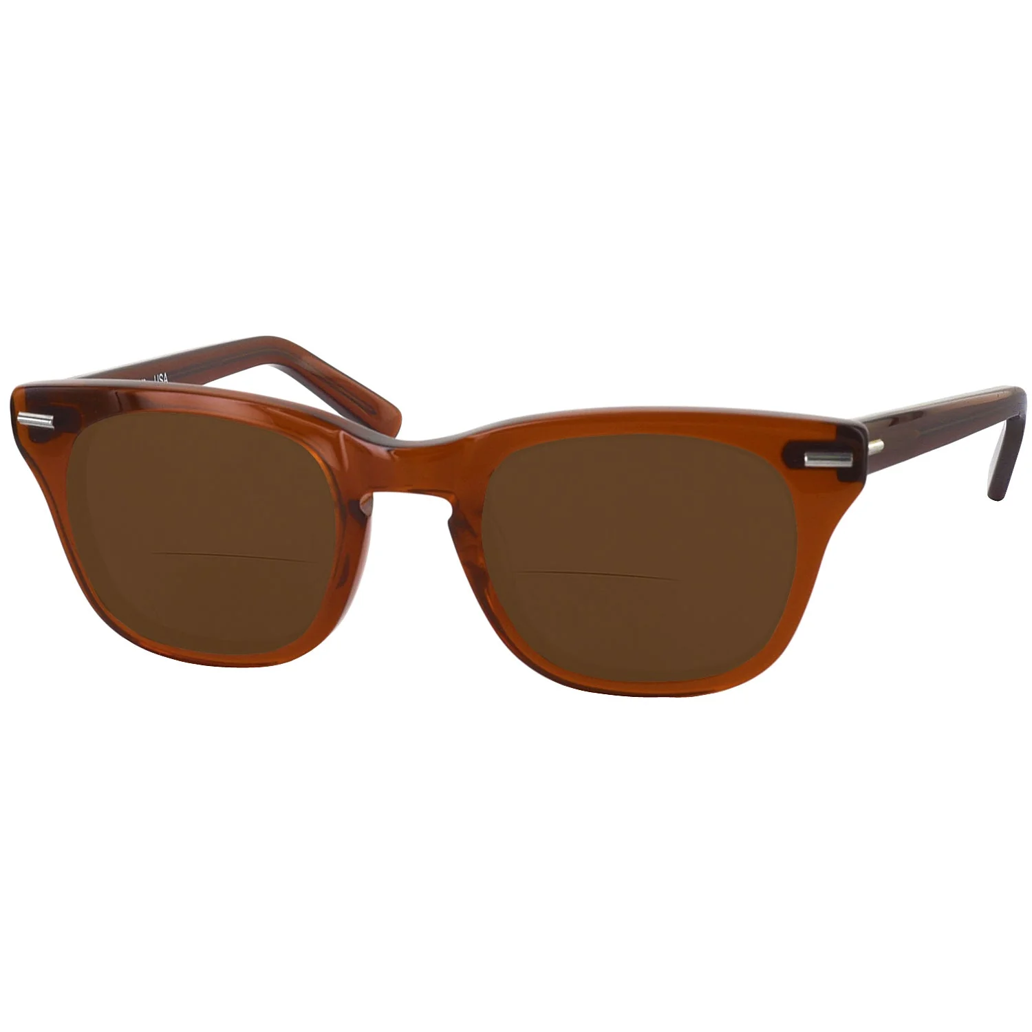 Shuron Freeway 48 (Women's Average Fit) Bifocal Reading Sunglasses - Image 40