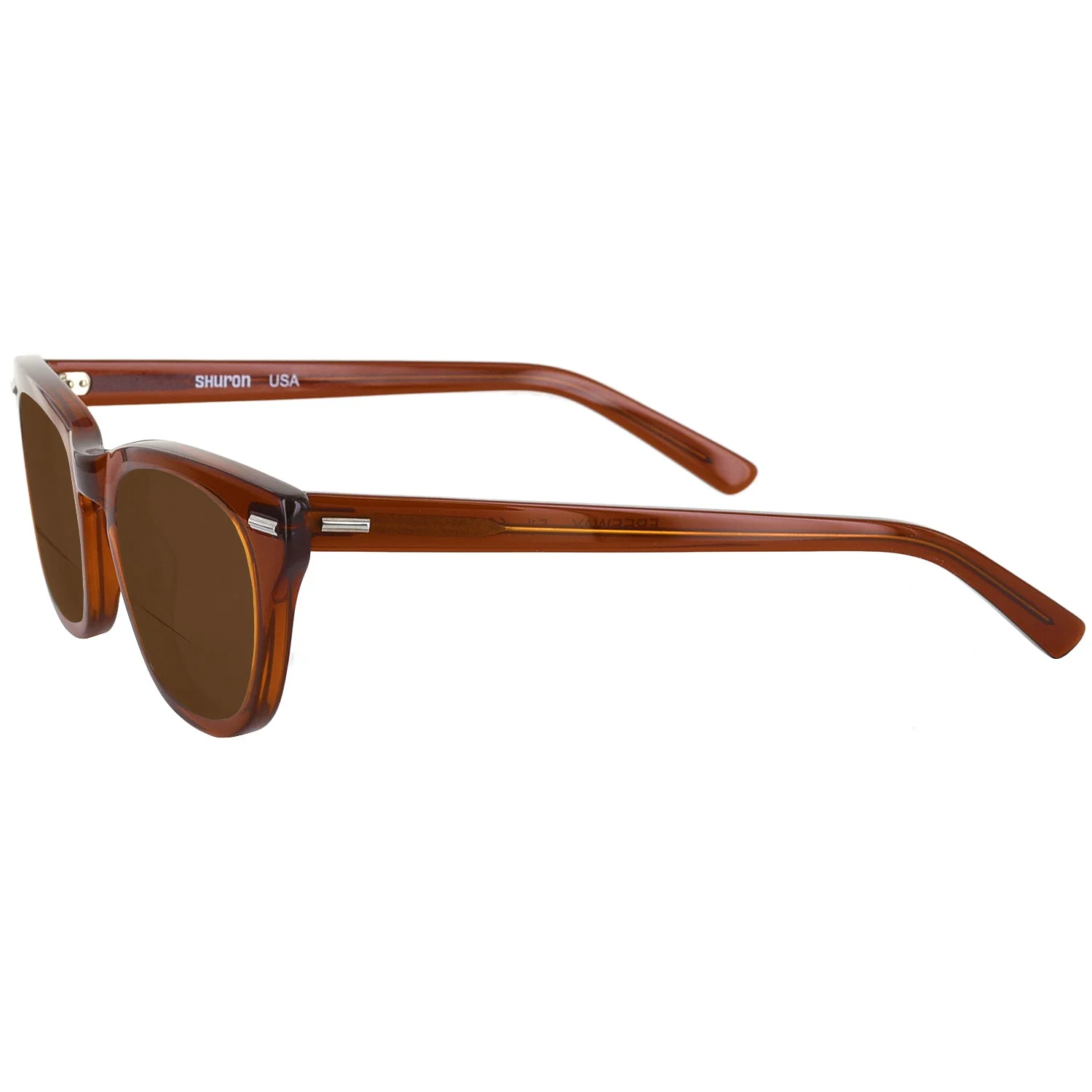 Shuron Freeway 48 (Women's Average Fit) Bifocal Reading Sunglasses - Image 42