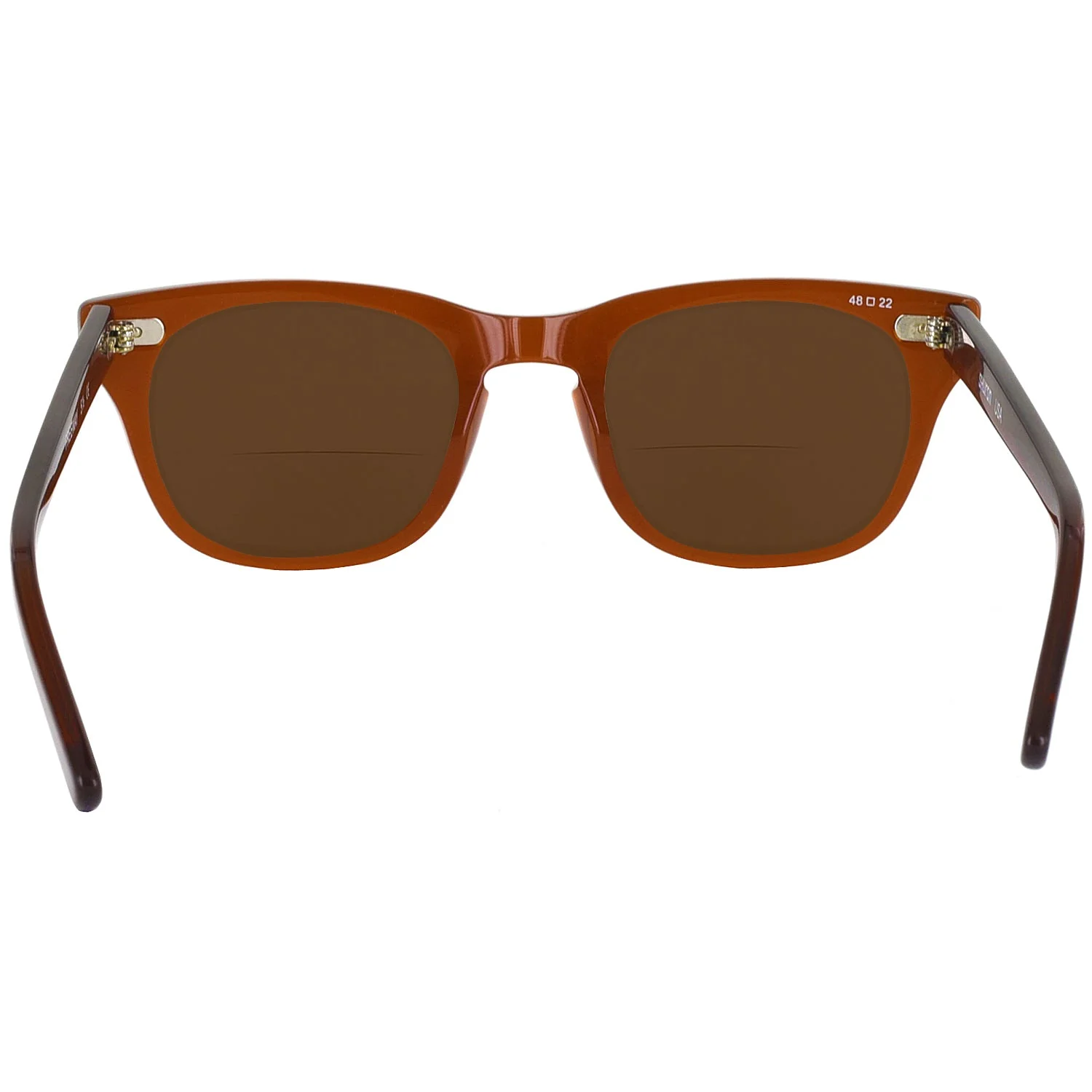 Shuron Freeway 48 (Women's Average Fit) Bifocal Reading Sunglasses - Image 43