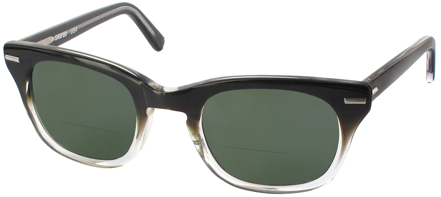 Shuron Freeway 48 (Women's Average Fit) Bifocal Reading Sunglasses - Image 5