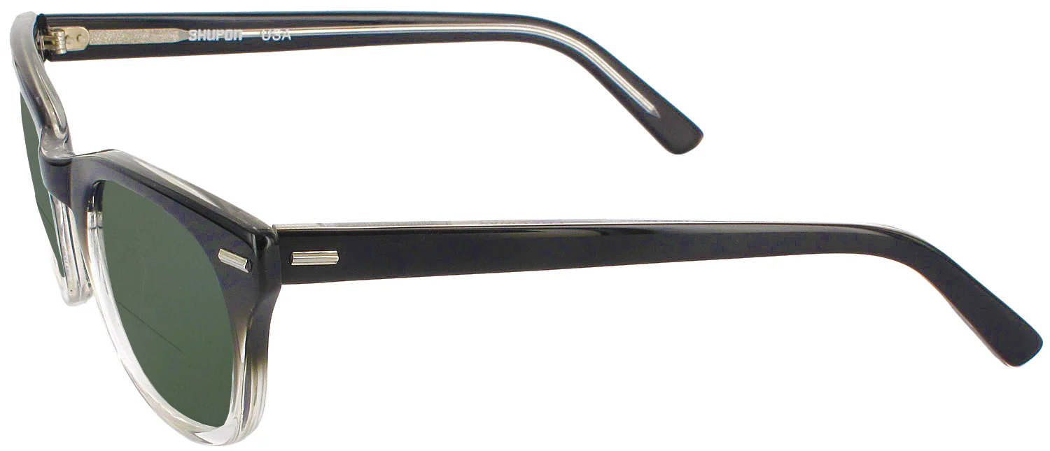 Shuron Freeway 48 (Women's Average Fit) Bifocal Reading Sunglasses - Image 7