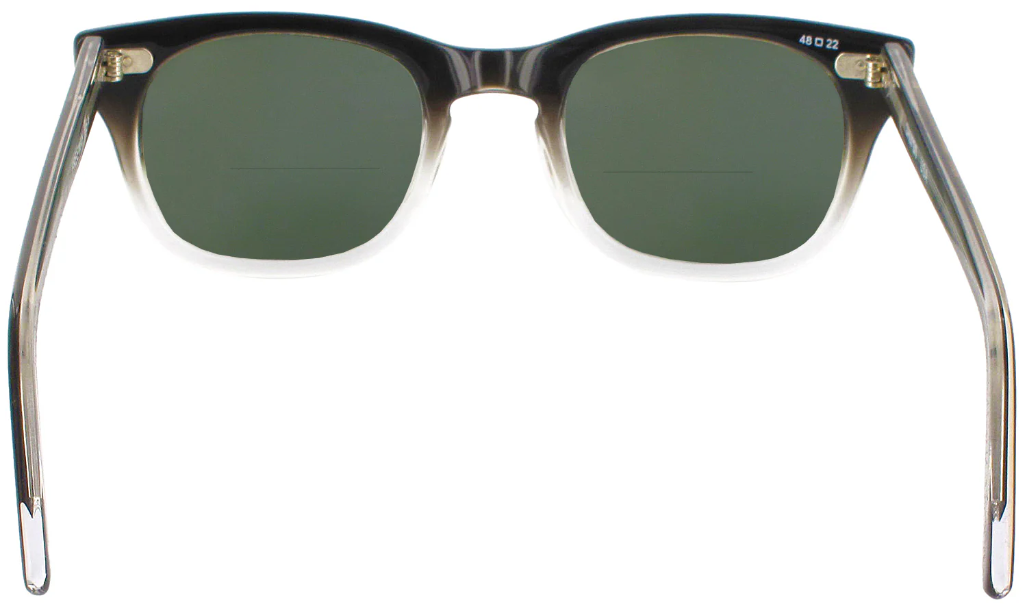 Shuron Freeway 48 (Women's Average Fit) Bifocal Reading Sunglasses - Image 8