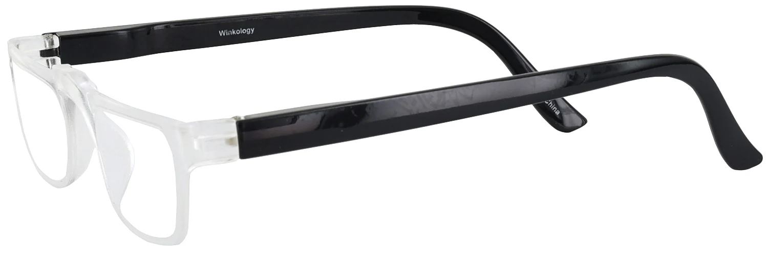 Fusion 300 Single Vision Half Frame - Image 7