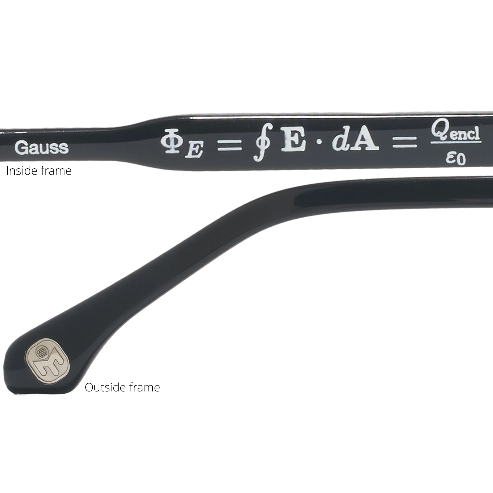 Gauss Single Vision Full Frame w/ FREE NON-GLARE - Image 34